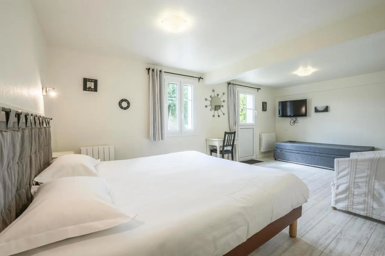 Hotel Le Clos Fleuri Palais França