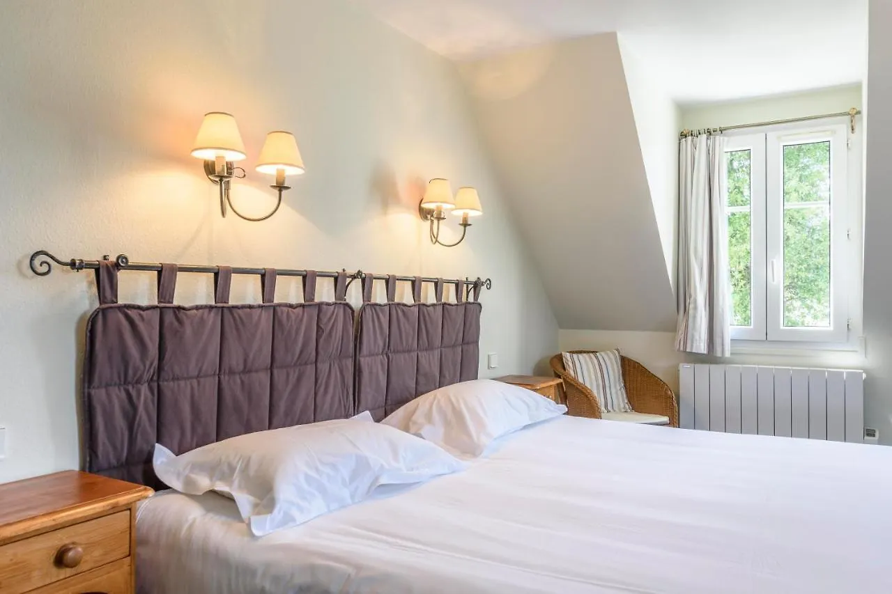 Hotel Le Clos Fleuri Palais