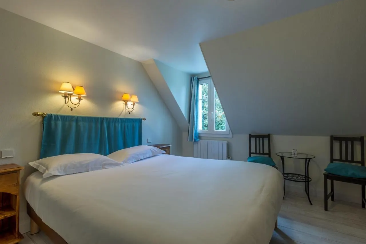 Hotel Le Clos Fleuri Palais