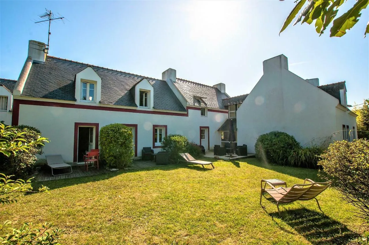 Hotel Le Clos Fleuri Palais