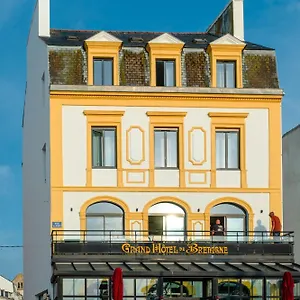 Grand De Bretagne ** Le Palais