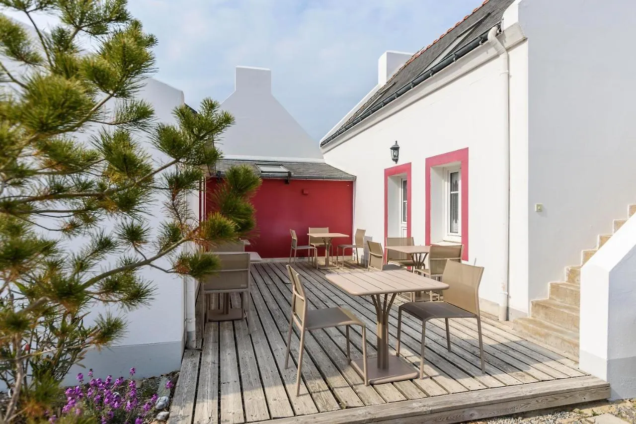 Hotel Le Clos Fleuri Le Palais France