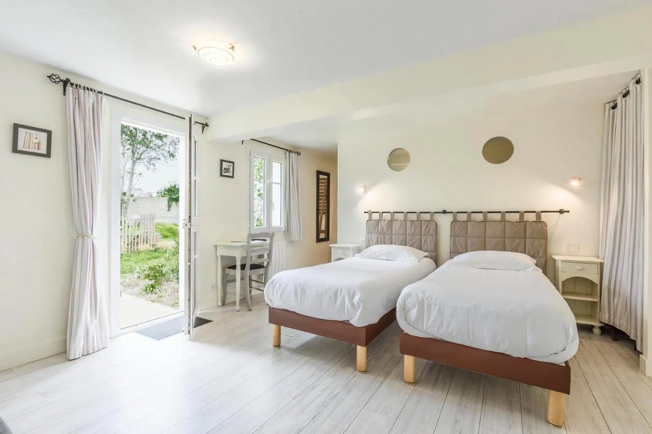 Hotel Le Clos Fleuri Le Palais