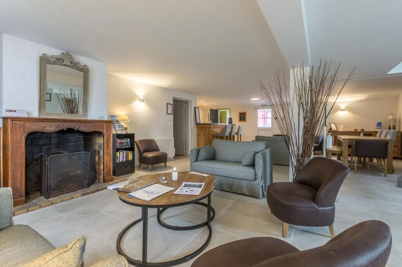 Hotel Le Clos Fleuri Le Palais